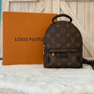 Palm Springs mini *NWT*